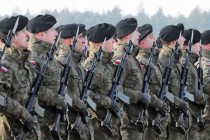 Польские вооруженные силы следят за ситуацией в Украине