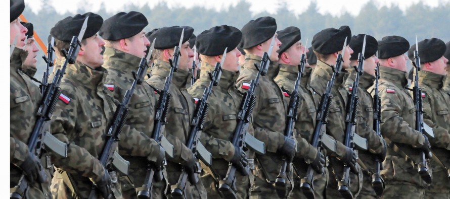 Польские вооруженные силы следят за ситуацией в Украине