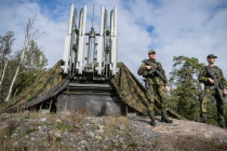 Швеция увеличивает военные расходы