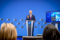 В Брюсселе состоится внеочередной саммит лидеров стран НАТО