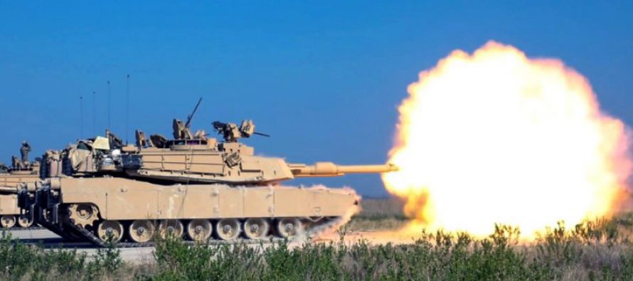 Войско польское получит 250 танков Abrams третьего поколения