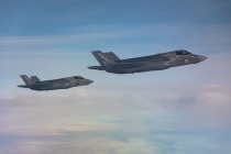 В Эстонию прибыли истребители F-35 Королевских ВВС для участия в миссии воздушной полиции НАТО