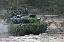 В Финляндии начнётся учение армейских механизированных подразделений «Arrow 22″
