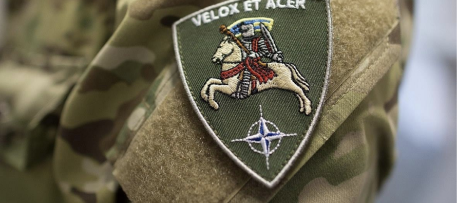 Балтийский штаб НАТО переходит к важной координирующей роли