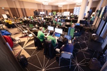 В Таллине завершилось крупнейшее учение НАТО по киберзащите «Locked Shields 2022″