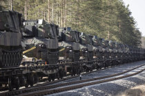 В Литву прибыло подразделение полевой артиллерии Армии США