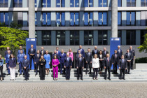 Министры иностранных дел стран НАТО обсудили заявку Швеции и Финляндии на членство в Альянсе