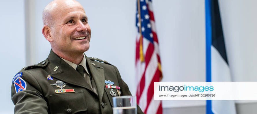 Генерал ВС США Кристофер Каволи назначен на пост командующего силами США и НАТО в Европе