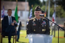 Генерал Каволи – 20-й Верховный гловнокомандующий силами НАТО в Европе