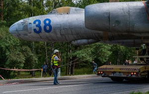 Последний полёт ИЛ-28