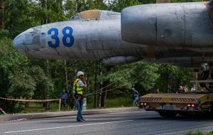 Последний полёт ИЛ-28