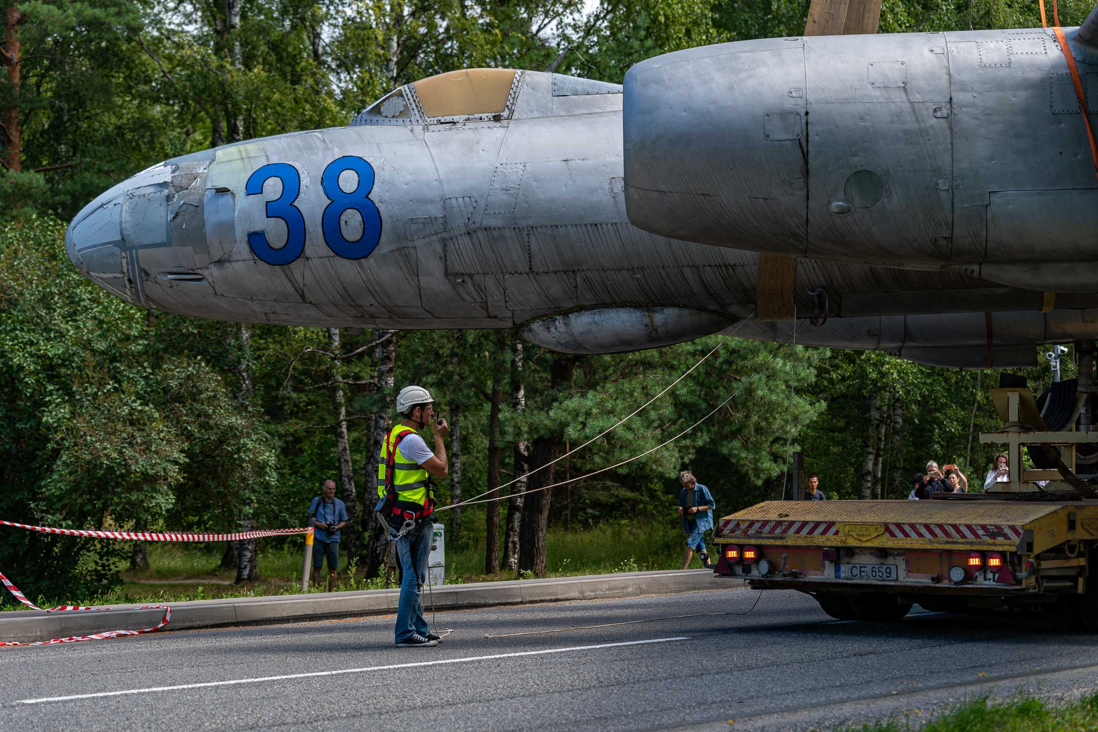 Последний полёт ИЛ-28