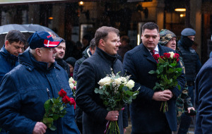 День памяти Легионеров Риге