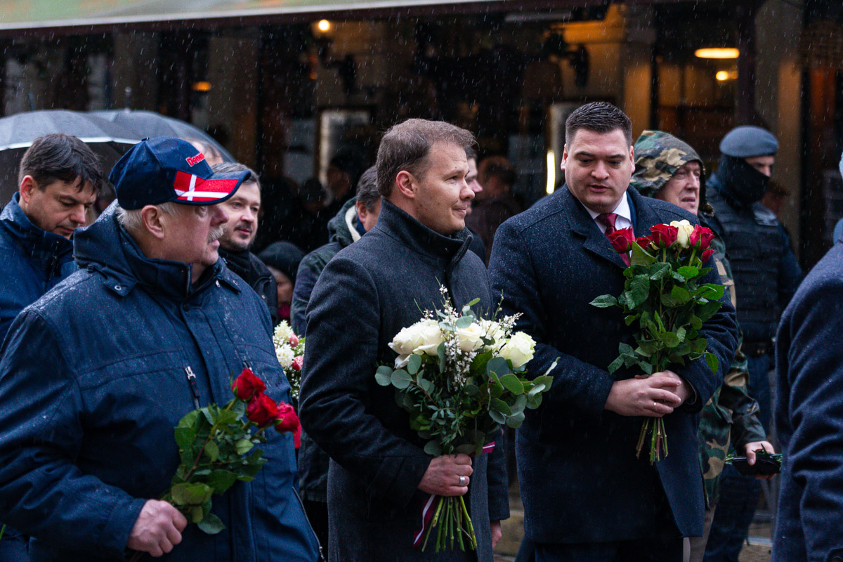 День памяти Легионеров Риге