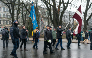 День памяти Легионеров Риге