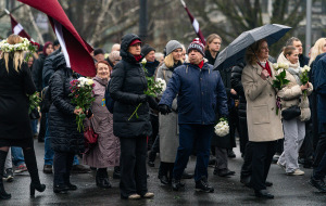 День памяти Легионеров Риге