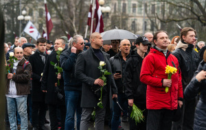 День памяти Легионеров Риге