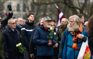 День памяти Легионеров Риге