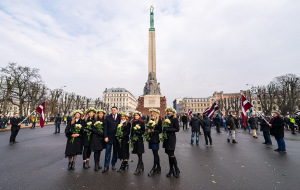 День памяти Легионеров Риге