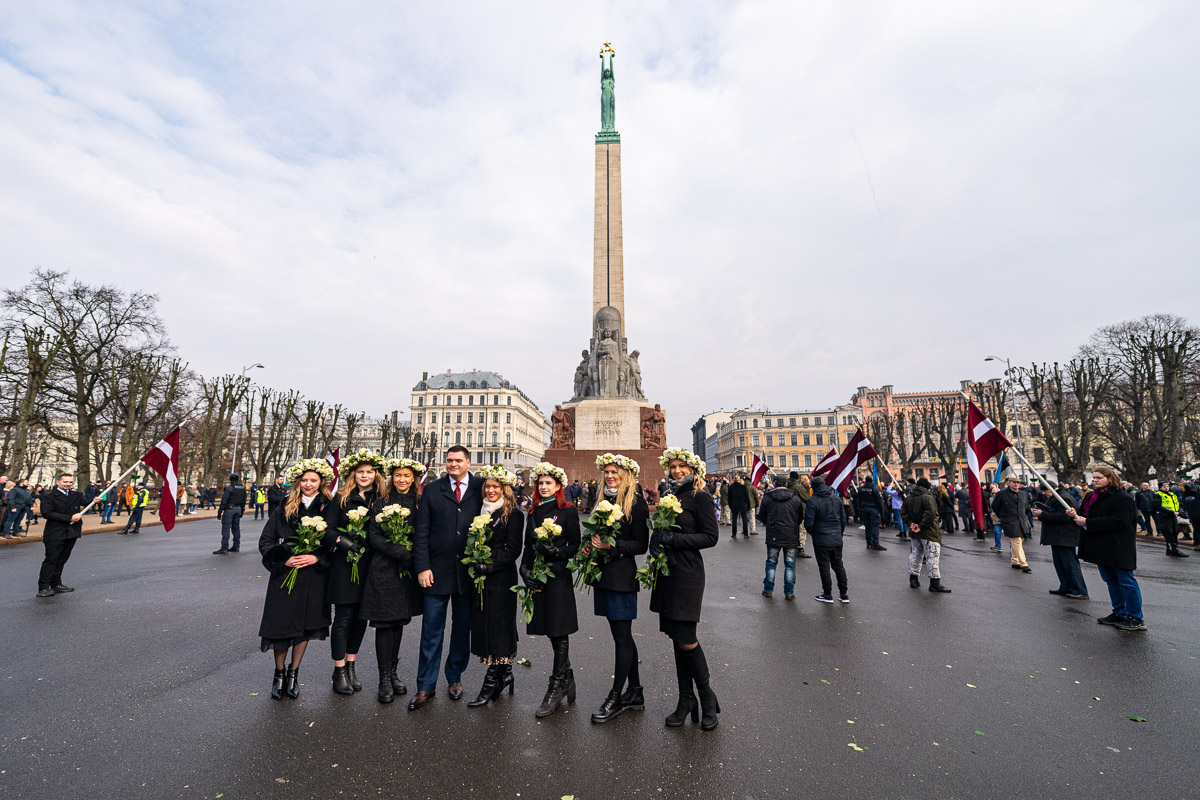 День памяти Легионеров Риге