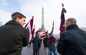 День памяти Легионеров Риге