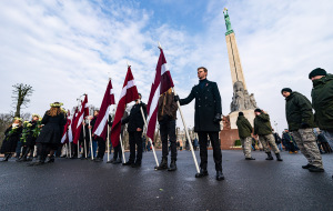 День памяти Легионеров Риге